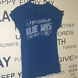 Toronto Blue JAYS WOMENS T-shirt